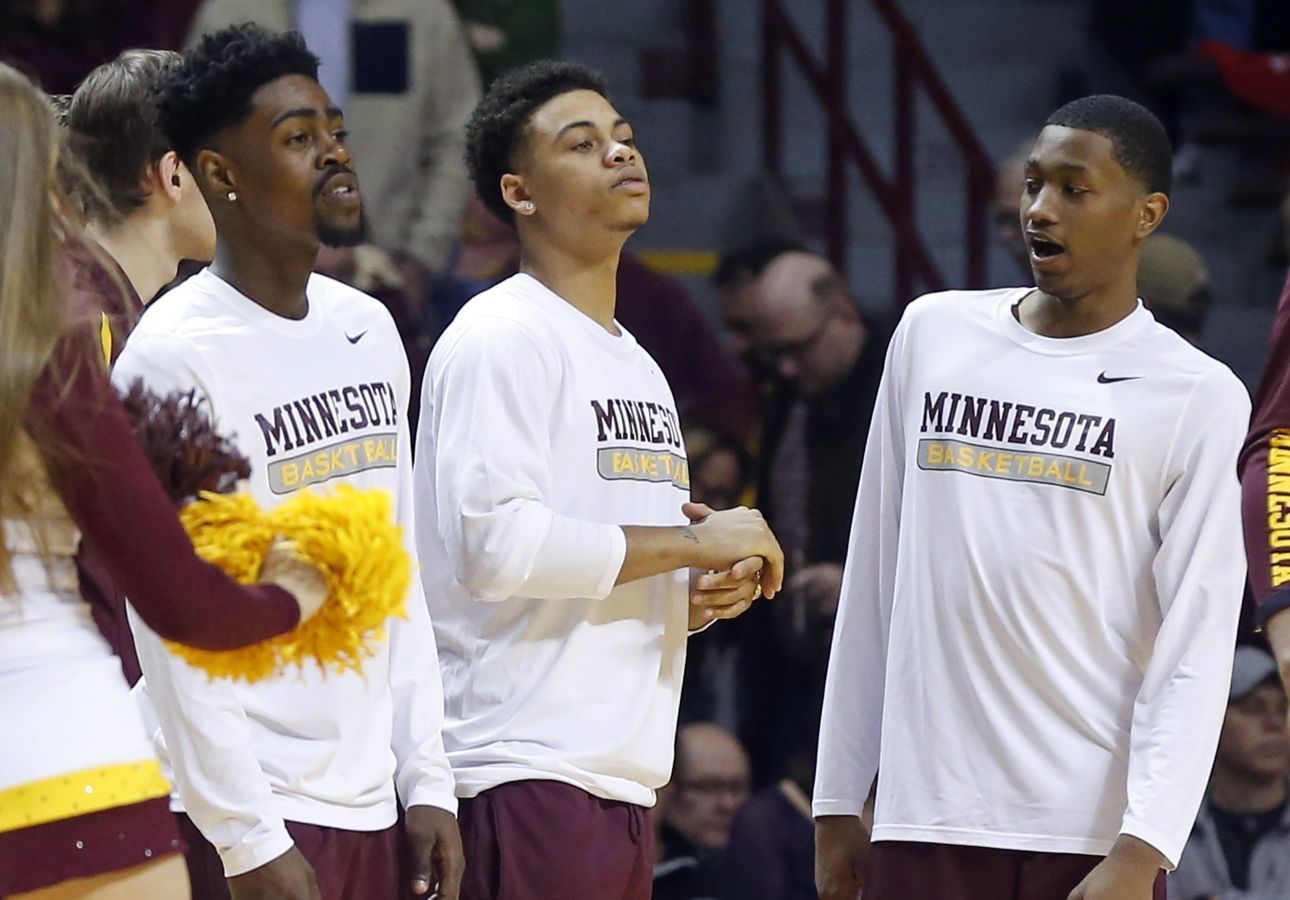 Kevin Dorsey, Jr., Dupree McBrayer, Nate Mason